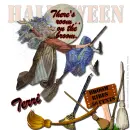 Terri - Witch - Brooms - Ride