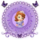 Happy Birthday: Princess Bren!