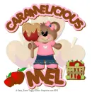 Mel - Caramalicious -Bear - Apple