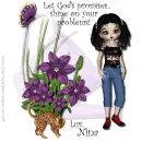 Nina - God's Promises - Flowers