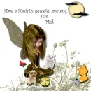 Mel - Peacefully - Evening - Animals