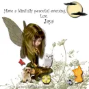 Jaya - Peaceful - Cat - Owl