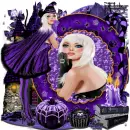 Purple Witchy