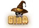 Halloween Cat with Hat: Gina