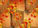 Autumn Fall - background