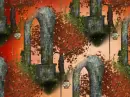 Autumn Fall - background
