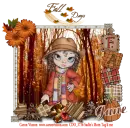 Autumn Days - Jane