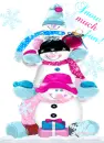 Snow much fun