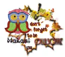 Autumn Owl ~ Makani