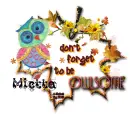 Autumn Owl ~ Mietta
