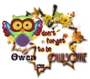 Autumn Owl ~ Owen