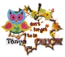 Autumn Owl ~ Tonya