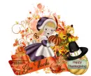 Happy Thanksgiving/Give Thanks/Jaya