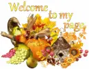Welcome to my page