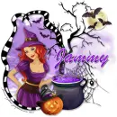 Purple Witch: Jammy