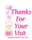 Thanks for your Visit