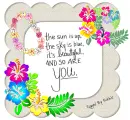 Beautiful YOU~!