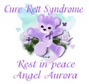 Cure Rett Syndrome - RIP - Aurora