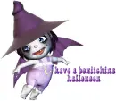Bewitching Halloween