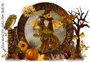 The Glory of Autumn - Jane