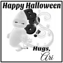 Happy Halloween - Ari