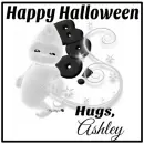 Happy Halloween - Ashley