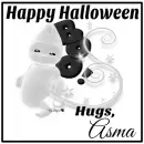 Happy Halloween - Asma
