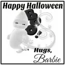 Happy Halloween - Barbie