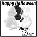 Happy Halloween - Bren