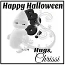 Happy Halloween - Chrissi