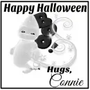 Happy Halloween - Connie
