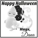 Happy Halloween - Dana