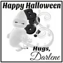 Happy Halloween - Darlene