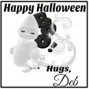 Happy Halloween - Deb