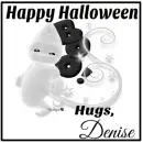 Happy Halloween - Denise
