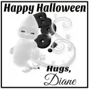 Happy Halloween - Diane