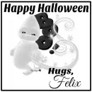 Happy Halloween - Felix