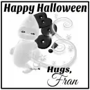 Happy Halloween - Fran