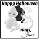 Happy Halloween - Jane