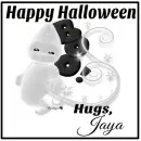 Happy Halloween - Jaya