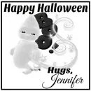 Happy Halloween - Jennifer