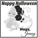 Happy Halloween - Jenny