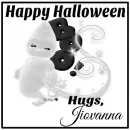 Happy Halloween - Jiovanna