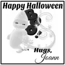 Happy Halloween - Joann