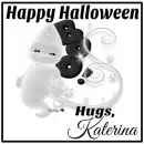 Happy Halloween - Katerina