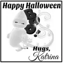Happy Halloween - Katrina