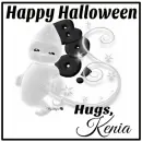 Happy Halloween - Kenia