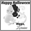 Happy Halloween - Loraine 