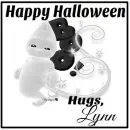 Happy Halloween - Lynn