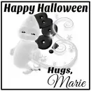 Happy Halloween - Marie